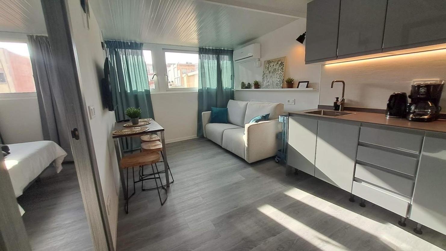 Topdown Apartments Οσπιταλέτ ντε Λιοβρεγάτ Εξωτερικό φωτογραφία