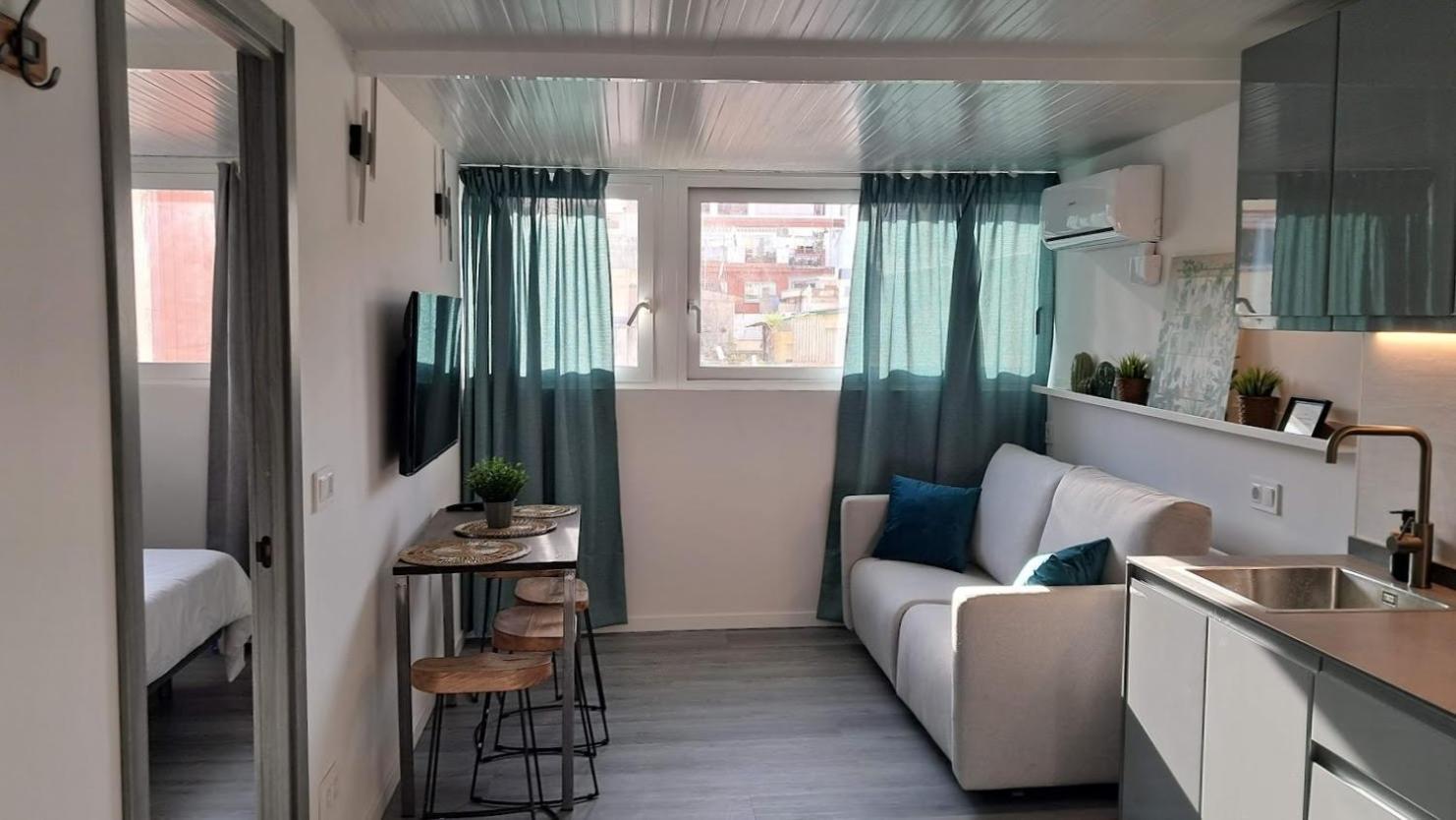 Topdown Apartments Οσπιταλέτ ντε Λιοβρεγάτ Εξωτερικό φωτογραφία